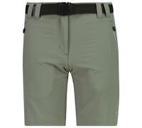 CMP - Girl's Bermuda with Belt - Shorts size 152, olive