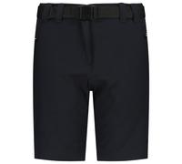 CMP - Girl's Bermuda with Belt - Shorts size 164, black