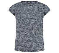 CMP - Girl's Burnout Jersey T-Shirt - T-shirt size 164, grey
