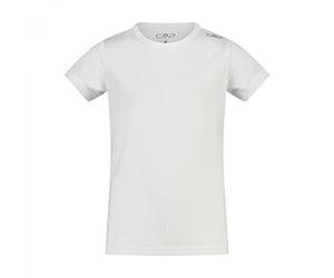 CMP GIRL'S CO T-SHIRT BIANCO UK 4 YEARS
