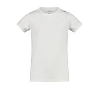 CMP Girl's CO T-Shirt Bianco UK 6 Years