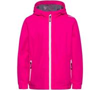 CMP Girls Fix Hood Jacket, Basic Pink, 14 Years UK