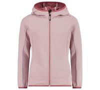 CMP - Girl's Fix Hood Jacket - Fleece jacket size 152, pink