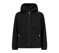 CMP Girls Hooded Rain Jacket