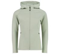 CMP - Girl's Jacket Fix Hood - Fleece jacket size 116, grey