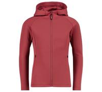 CMP - Girl's Jacket Fix Hood - Fleece jacket size 176, red