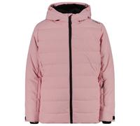 CMP - Girl's Jacket Fix Hood - Softshell jacket size 128, pink