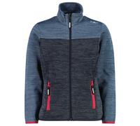 CMP - Girl's Jacket - Fleece jacket size 128, blue
