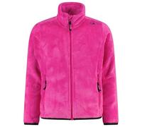 CMP - Girl's Jacket Highloft 38P1465 - Fleece jacket size 104, pink