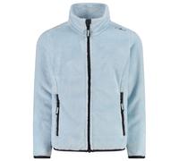 CMP - Girl's Jacket Highloft 38P1465 - Fleece jacket size 98, grey