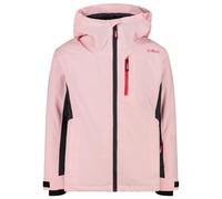 CMP - Girl's Jacket with Fix Hood - Ski jacket size 104, pink