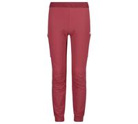 CMP - Girl's Long Pant Light Climb - Walking trousers size 140, red