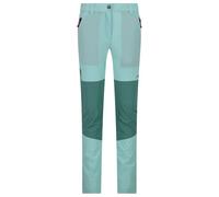 CMP - Girl's Long Stretch Pant - Walking trousers size 176, turquoise