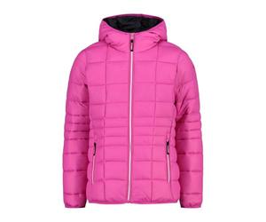 CMP Girl's Nylon Jacket with Fixed Hood Girl's Nylon Jacket with Fixed Hood - Children and Teenagers