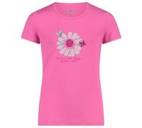 CMP - Girl's Stretch T-Shirt - T-shirt size 176, pink