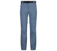 Cmp Zip Off 3t51445 Pants Blue 4 Years Kids
