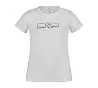 CMP Girl's Techical T-Shirt Logo T-Shirt (Pack of 1)