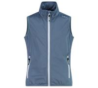 CMP - Girl's Vest - Softshell vest size 116, blue