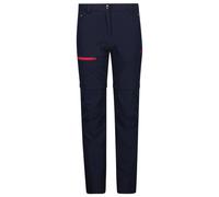 CMP - Girl's Zip Off Pant - Zip-off trousers size 152, blue