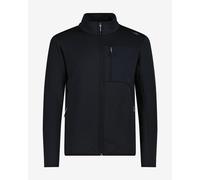 CMP Grid Tech Fleece Black - 54