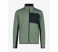 CMP Grid Tech Fleece Turquoise Green - 54