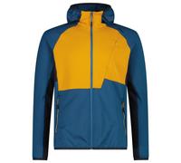Hooded Stretch Fleece CMP Grid Tech 2XL