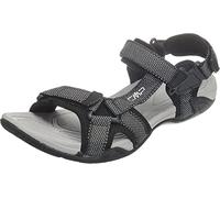 CMP HAMAL HIKING SANDAL NERO UK 9.5