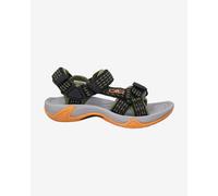 CMP Hamal Hiking Sandals black khaki green orange Kids - 32