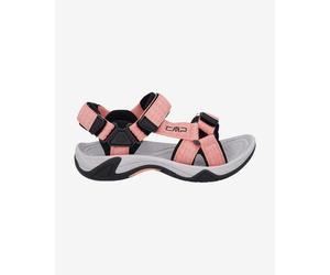 CMP Hamal Hiking Sandals Pink Grey Junior - 41