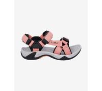 CMP Hamal Hiking Sandals Pink Grey Kids - 29