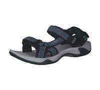 CMP HAMAL WOMEN'S HIKING SANDAL BLUE-ACQUA UK 4
