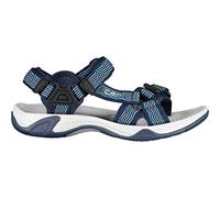 CMP HAMAL WOMEN'S HIKING SANDAL BLUE-ACQUA UK 5