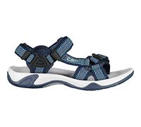 CMP HAMAL WOMEN'S HIKING SANDAL BLUE-ACQUA UK 7