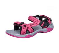 CMP HAMAL WOMEN'S HIKING SANDAL FUXIA UK 8