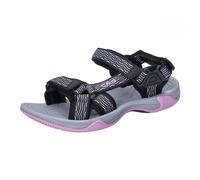 CMP HAMAL WOMEN'S HIKING SANDAL PIOMBO-AMETISTA UK 7