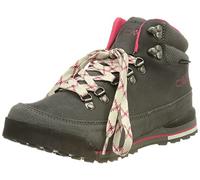 CMP Women's Heka Wp Trekking & Hiking Boots, Titanio Begonia, 8 UK