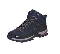 CMP Herren Rigel Mid Wp Trekking Shoes 3q12947Trekking- & Wanderstiefel