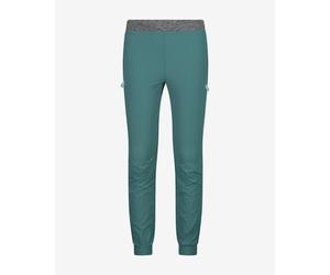 CMP Hiking Light Stretch polyester long trousers water blue girls - 6