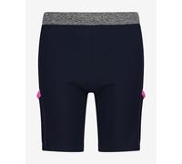 CMP Hiking Light Stretch Shorts navy grey pink Kids - 6