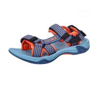 CMP Hiking Sandal Shoe, Bluesteel Flame, 1 UK