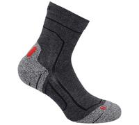 CMP - Hiking Softair Sock Mid, Anthracite Mel., 39/42