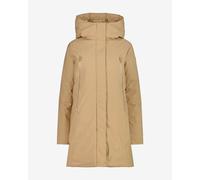 CMP Hooded Coat Light Beige Women - XS