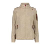 CMP Hooded jacket Women's fleece jacket with hood | Clima-Protect membrane, protection against moisture, Primaloft heat without volume, light heat insulation