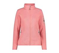 CMP Hooded jacket Women's fleece jacket with hood | Clima-Protect membrane, protection against moisture, Primaloft heat without volume, light heat insulation
