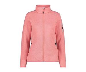CMP Hooded jacket Women's fleece jacket with hood | Clima-Protect membrane, protection against moisture, Primaloft heat without volume, light heat insulation
