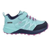 CMP Hulysse WP Shoes, Aqua, 33 EU