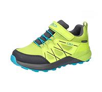 CMP Hulysse WP Shoes, Limegreen, 33 EU