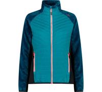 Unlimited hybrid jacket for women CMP Bleu L