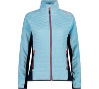 Unlimited hybrid jacket for women CMP Bleu S