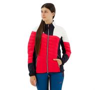 Women's down jacket CMP Rouge M